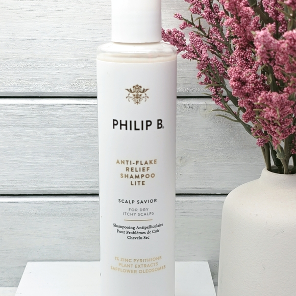 Philip B Anti-Flake Relief Shampoo Lite - Picture 1 of 6